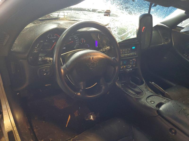 Photo 8 from auction – 2002 CHEVROLET CORVETTE with VIN 1G1YY22GX25111185