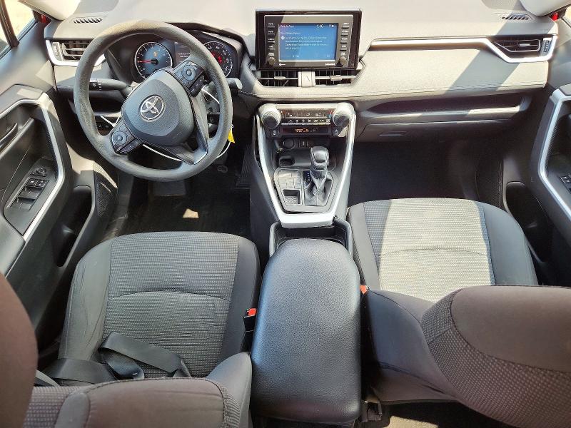 Photo 8 from auction – 2020 TOYOTA RAV4 with VIN 2T3F1RFV2LW138668