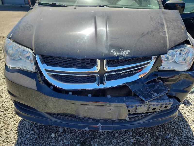 صورة رقم 12 من المزاد - 2016 DODGE GRAND CARAVAN مع VIN 2C4RDGCG3GR336965