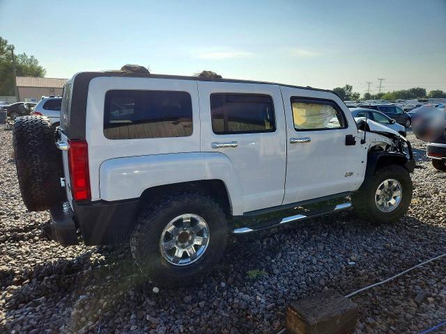 Photo 3 from auction – 2009 HUMMER H3 with VIN 5GTEN13L098110671