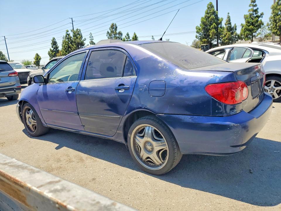 Photo 2 from auction – 2005 TOYOTA COROLLA with VIN 1NXBR32E15Z491344