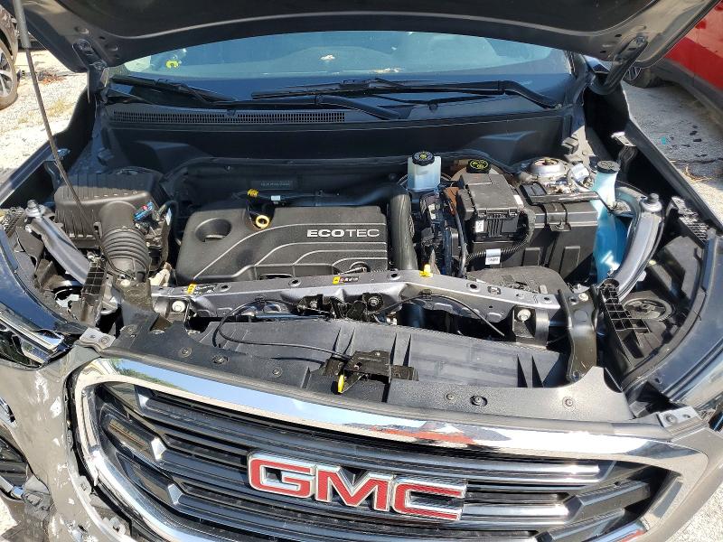 Zdjęcie 12 z aukcji – 2019 GMC TERRAIN z VIN 3GKALMEV6KL332428