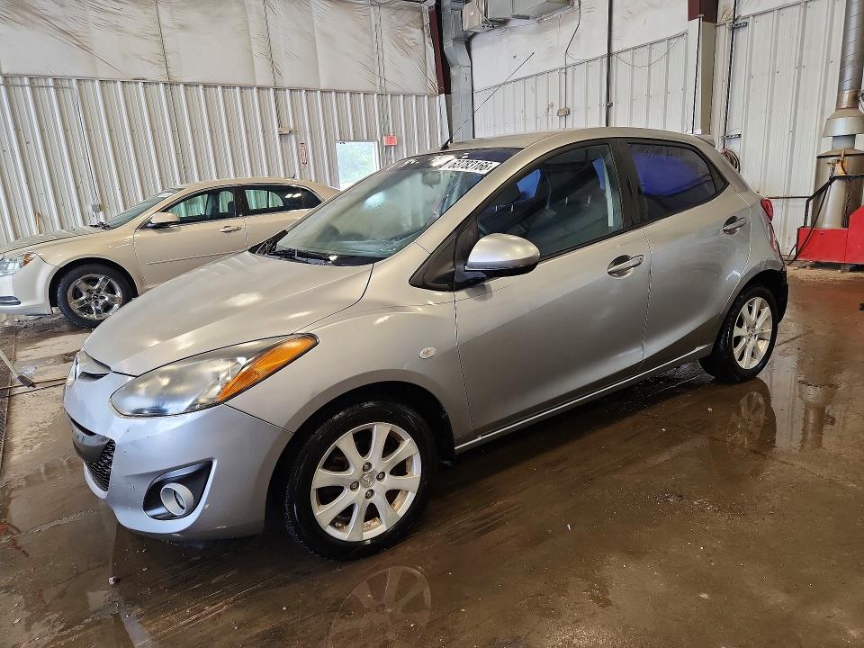 2011 MAZDA MAZDA2 - Търг №63783166