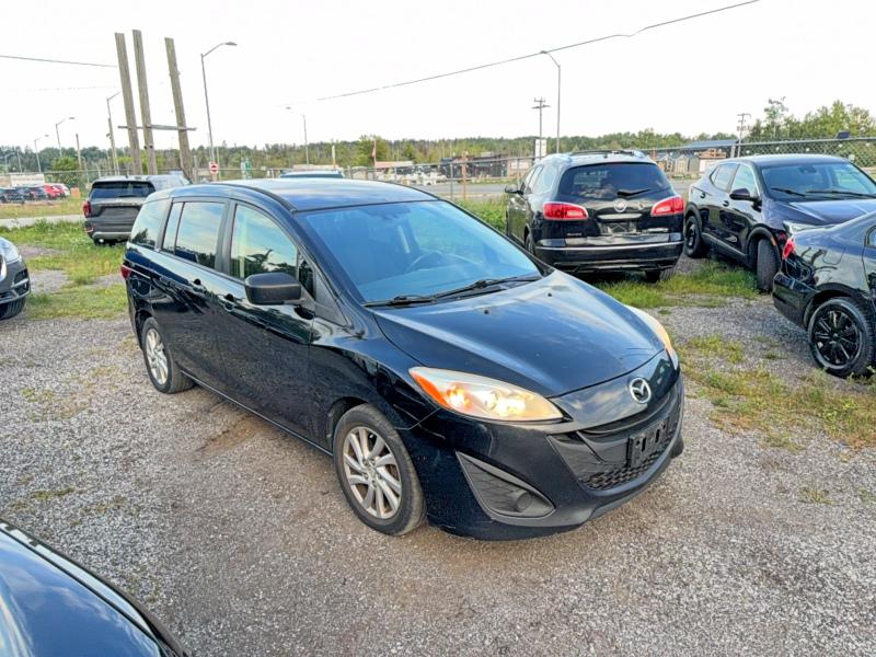 2012 MAZDA 5