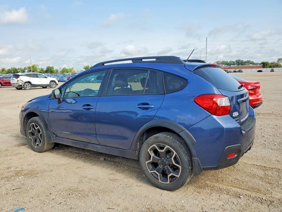 Photo 2 from auction – 2013 SUBARU XV CROSSTREK with VIN JF2GPACC2D2885447