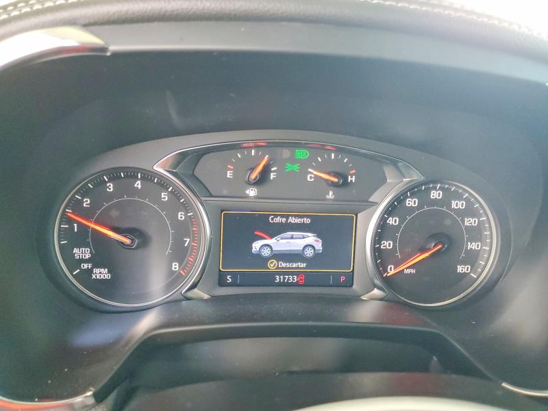 Photo 9 from auction – 2025 CHEVROLET BLAZER with VIN 3GNKBCR44SS270720