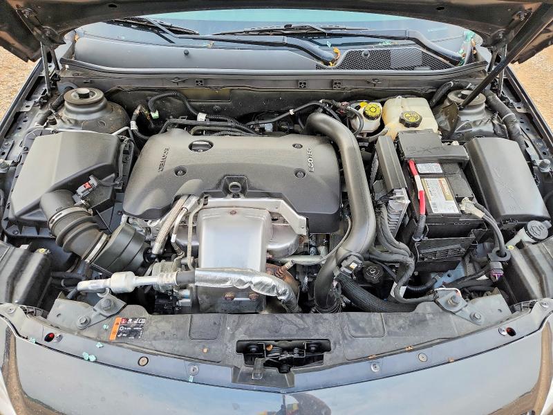 Photo 11 from auction – 2015 BUICK REGAL with VIN 2G4GK5EX0F9162829