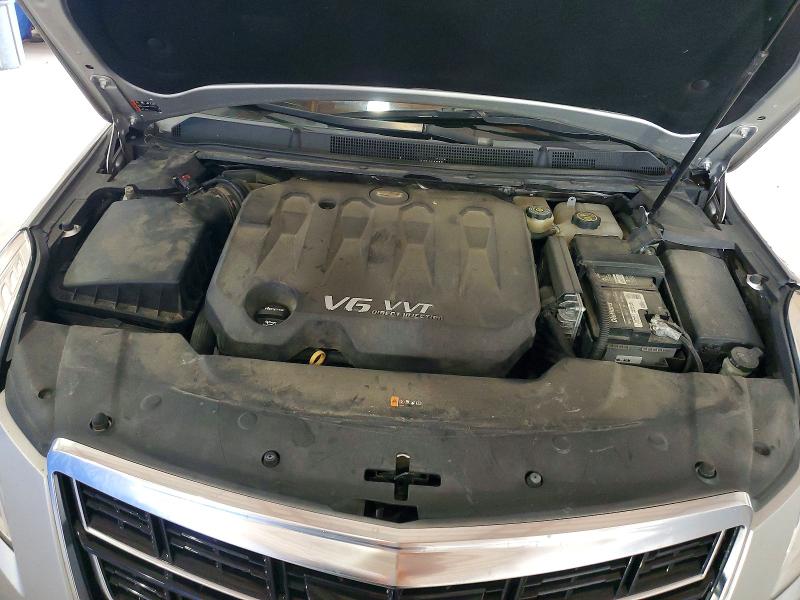 Photo 11 from auction – 2017 CADILLAC XTS with VIN 2G61M5S35H9167844