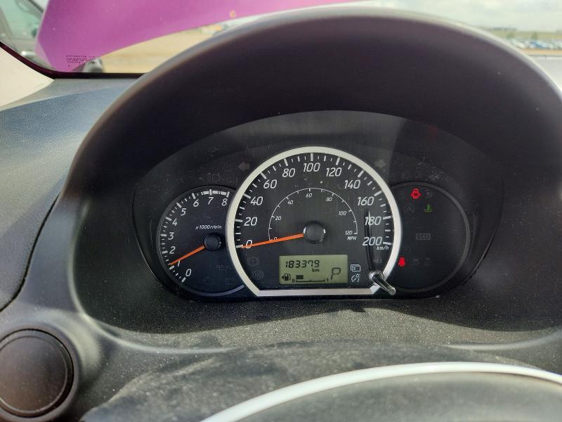 Photo 9 from auction – 2014 MITSUBISHI MIRAGE with VIN ML32A4HJ5EH017205