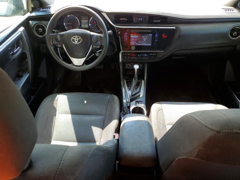 Photo 8 from auction – 2018 TOYOTA COROLLA LE with VIN 2T1BURHE7JC973398