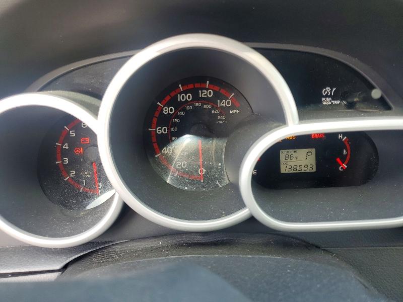 Photo 9 from auction – 2009 TOYOTA COROLLA MATRIX with VIN 2T1KE40E89C014812