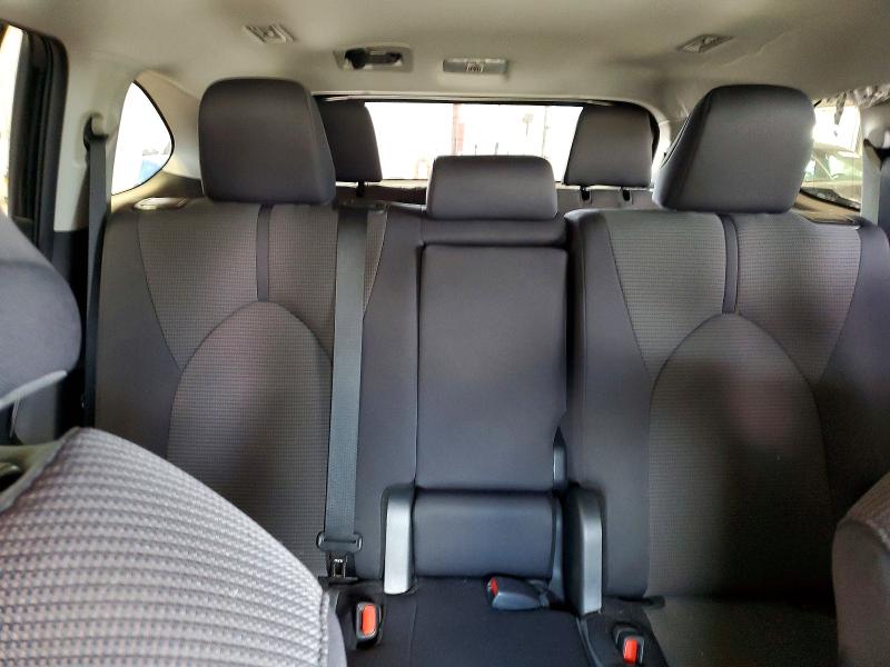 Photo 10 from auction – 2025 TOYOTA HIGHLANDER with VIN 5TDKDRBH9SS579610