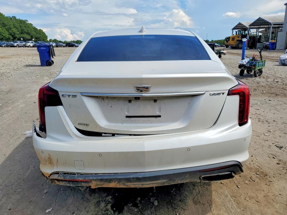 Foto 6 de la subasta – 2023 CADILLAC CT5 con VIN 1G6DS5RW7P0105650