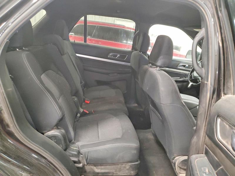 Photo 11 from auction – 2019 FORD EXPLORER with VIN 1FM5K8D89KGB25325
