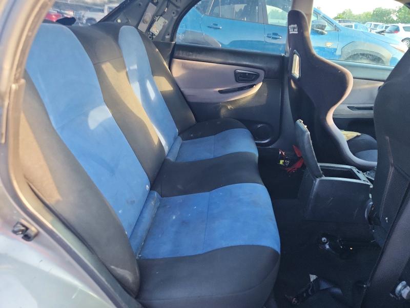 Photo 10 from auction – 2006 SUBARU IMPREZA with VIN JF1GD79656G511437