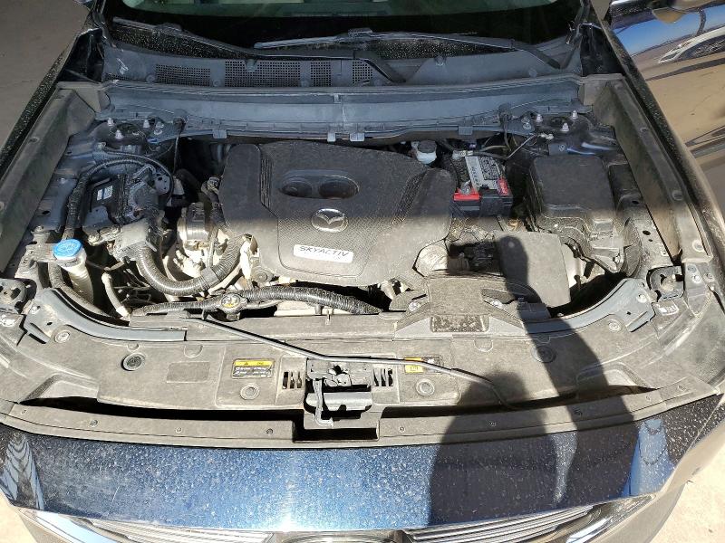 Photo 11 from auction – 2018 MAZDA CX-9 with VIN JM3TCBCY9J0211322