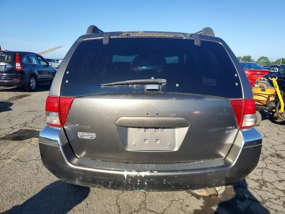 Photo 6 from auction – 2005 MITSUBISHI ENDEAVOR with VIN 4A4MN31S85E031293