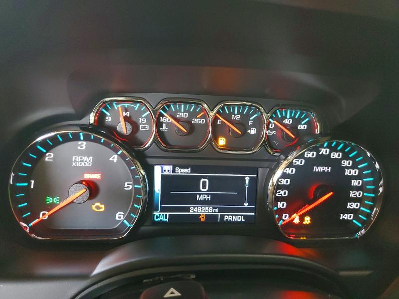 Photo 9 from auction – 2019 CHEVROLET TAHOE with VIN 1GNSCBKC0KR222174