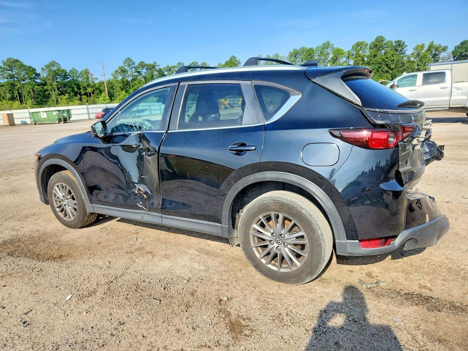 Photo 2 from auction – 2020 MAZDA CX-5 with VIN JM3KFBCMXL0781090
