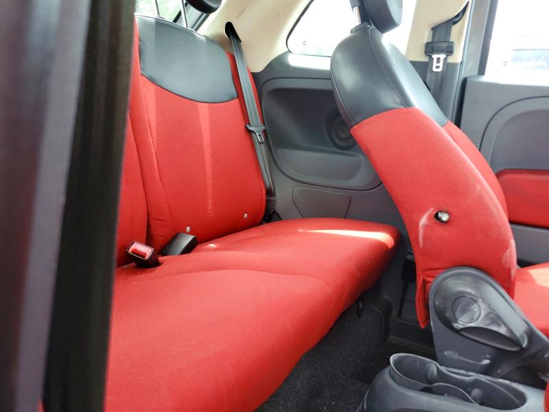 Photo 10 from auction – 2013 FIAT 500 with VIN 3C3CFFARXDT553599