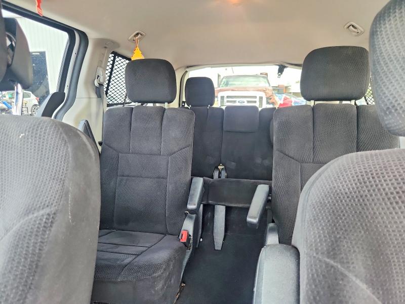 Photo 10 from auction – 2013 DODGE GRAND CARAVAN with VIN 2C4RDGBG6DR812851