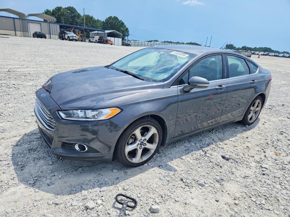 FORD FUSION 2016 with VIN 3FA6P0H76GR109652 - Photo from auction