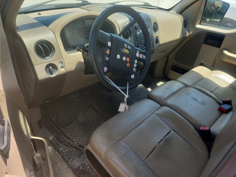 Photo 8 from auction – 2008 FORD F150 with VIN 1FTRF12W48KB28951