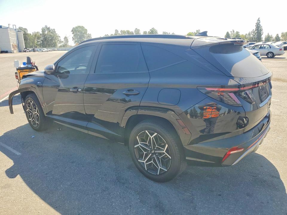 Photo 2 from auction – 2024 HYUNDAI TUCSON with VIN KM8JFCD18RU146106