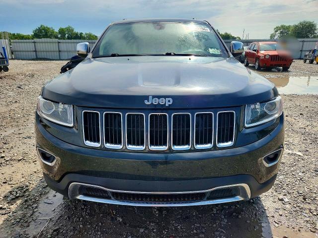 Photo 5 from auction – 2014 JEEP GRAND CHEROKEE with VIN 1C4RJFBG4EC154895