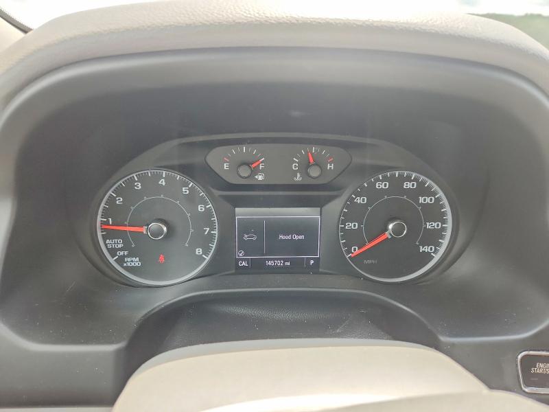 Photo 9 from auction – 2018 GMC ACADIA with VIN 1GKKNSLA6JZ109882