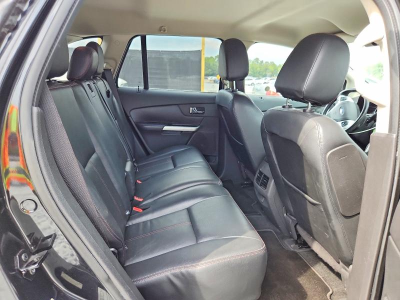 Photo 11 from auction – 2013 FORD EDGE with VIN 2FMDK4KC7DBC41869