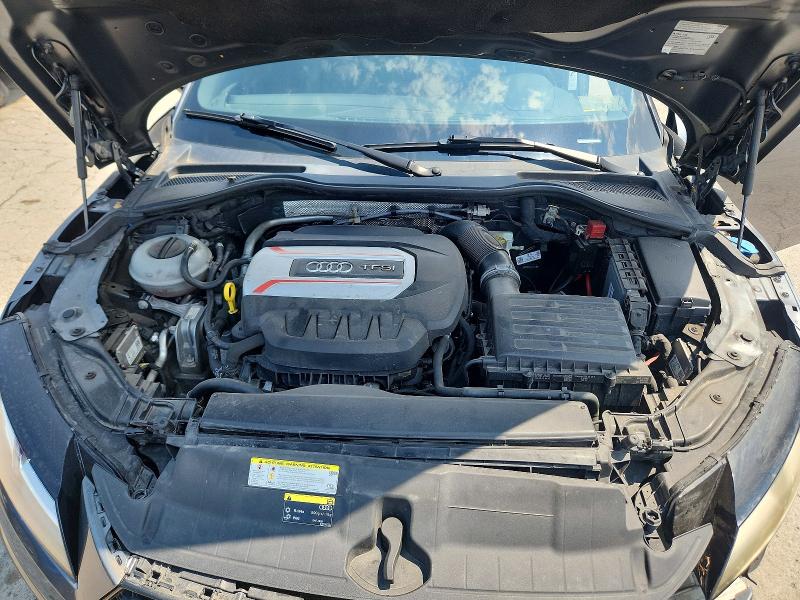 Foto 11 de la subasta – 2017 AUDI TTS con VIN TRUC1AFV6H1000874