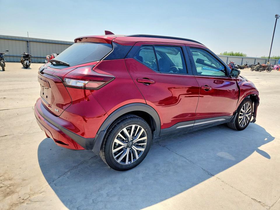 Photo 3 from auction – 2023 NISSAN KICKS with VIN 3N1CP5DV8PL526243
