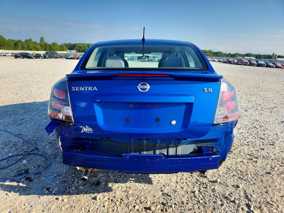 Photo 6 from auction – 2012 NISSAN SENTRA with VIN 3N1AB6AP8CL757588