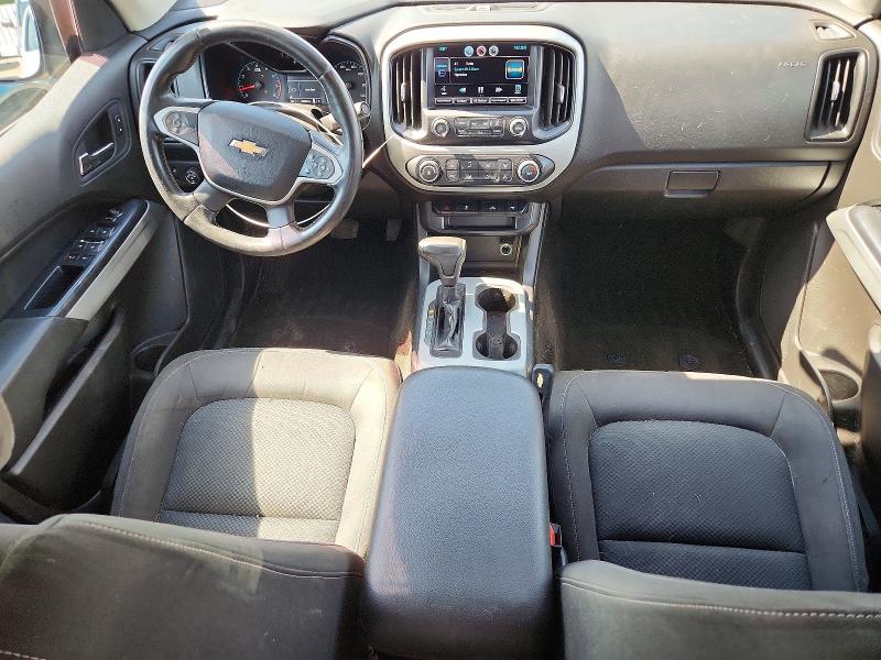 Photo 8 from auction – 2015 CHEVROLET COLORADO with VIN 1GCGTBE35F1230981