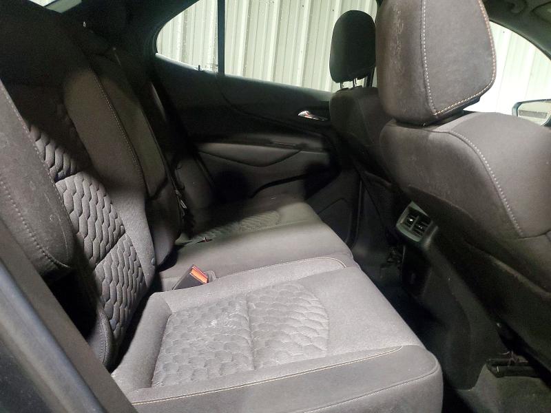 Photo 11 from auction – 2018 CHEVROLET EQUINOX with VIN 3GNAXSEV5JS649469