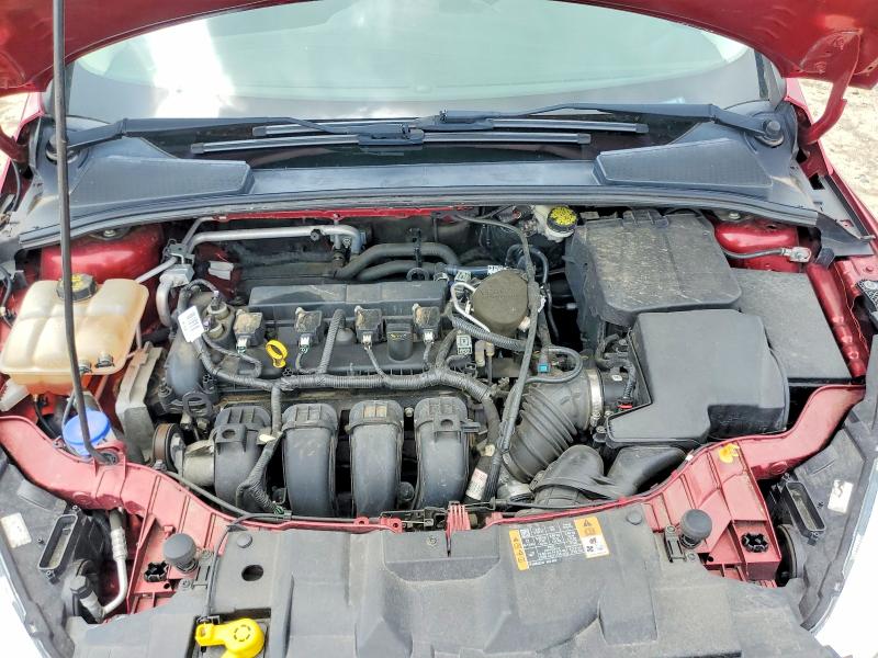 Photo 11 from auction – 2015 FORD FOCUS with VIN 1FADP3F20FL346165