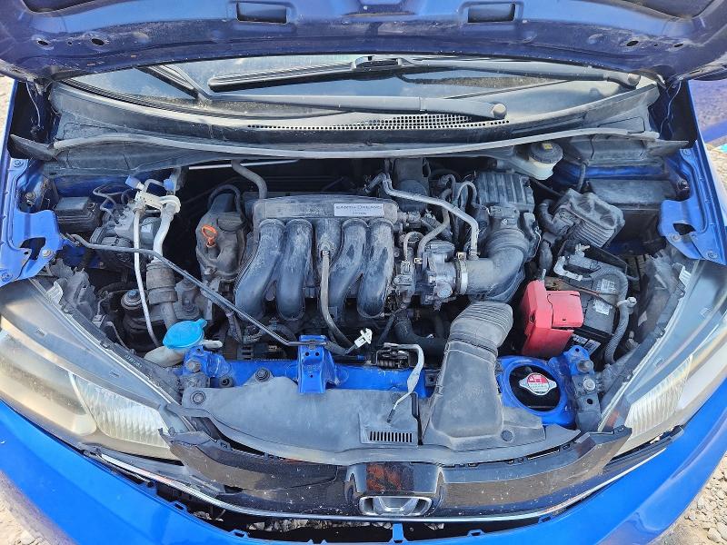 Photo 11 from auction – 2017 HONDA FIT with VIN 3HGGK5H73HM712617