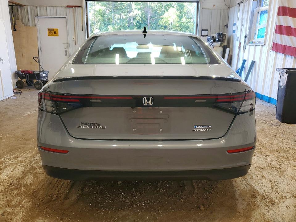 Photo 6 from auction – 2024 HONDA ACCORD with VIN 1HGCY2F56RA092227