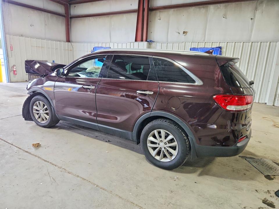 Foto 2 de la subasta – 2017 KIA SORENTO con VIN 5XYPG4A33HG303578