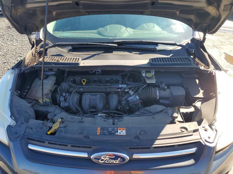 Photo 12 from auction – 2015 FORD ESCAPE with VIN 1FMCU0G76FUC64681