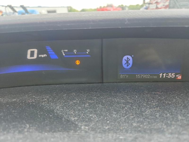 Photo 9 from auction – 2013 HONDA CIVIC with VIN 19XFB2F85DE255236