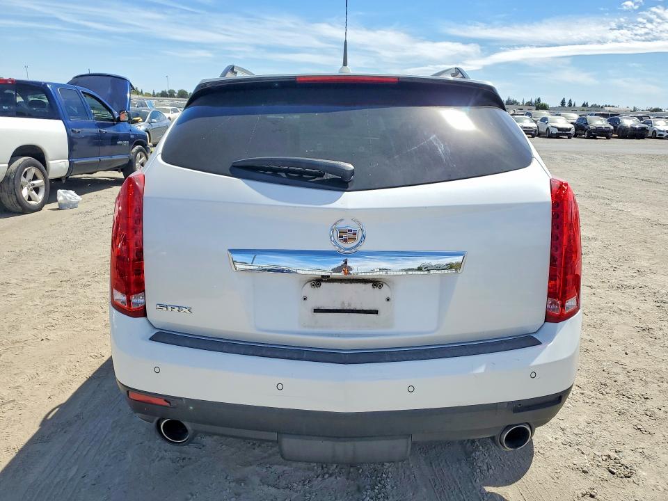 Photo 6 from auction – 2011 CADILLAC SRX with VIN 3GYFNCEYXBS624485