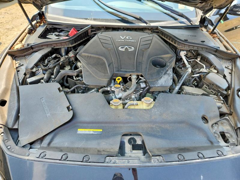 Photo 11 from auction – 2020 INFINITI Q50 with VIN JN1EV7AP4LM207311