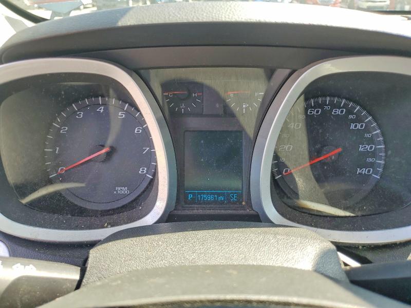 Photo 9 from auction – 2012 CHEVROLET EQUINOX with VIN 2GNFLEEKXC6283874
