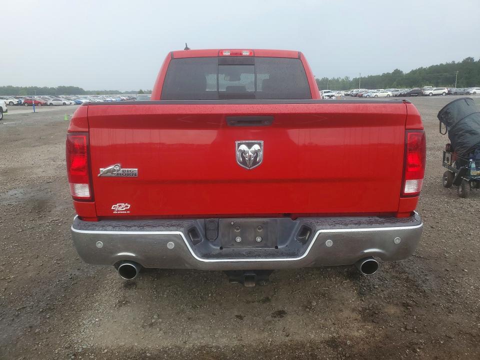 Photo 6 from auction – 2016 RAM 1500 with VIN 1C6RR6TT5GS376575