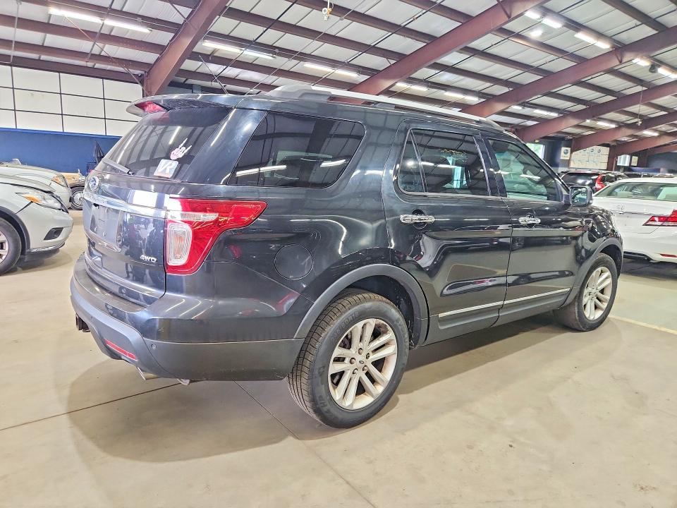 Photo 3 from auction – 2014 FORD EXPLORER with VIN 1FM5K8D84EGA15545