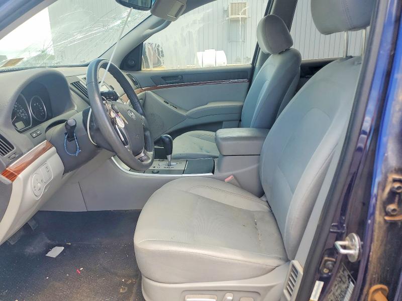 Photo 7 from auction – 2011 HYUNDAI VERACRUZ with VIN KM8NUDCC1BU143022