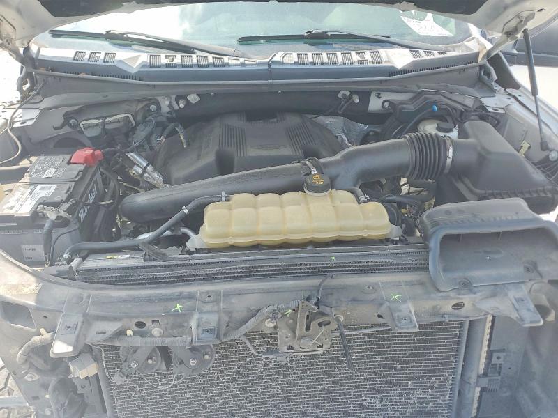 Photo 11 from auction – 2019 FORD F150 with VIN 1FTEW1E45KKD80594