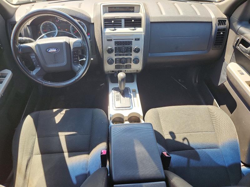 Photo 8 from auction – 2010 FORD ESCAPE with VIN 1FMCU0D70AKB28359